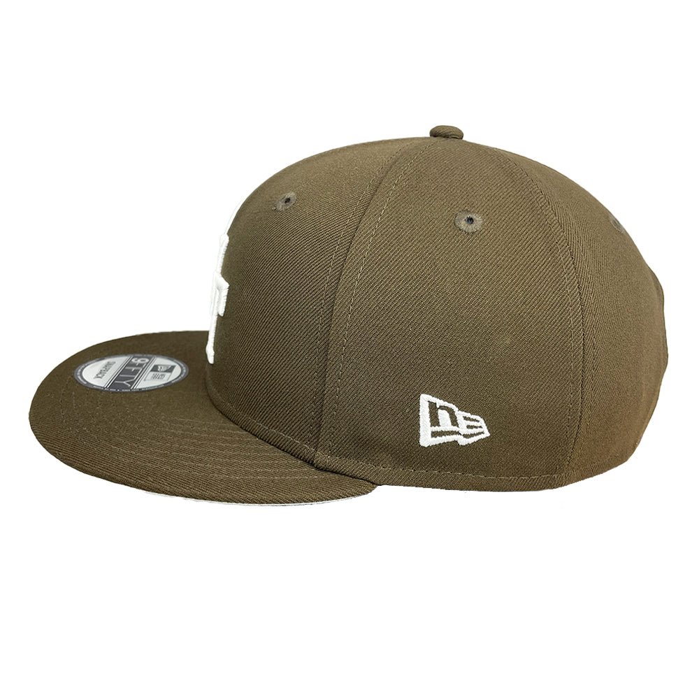 Ontario Tower Buzzers Cap-59Fifty Home Walnut