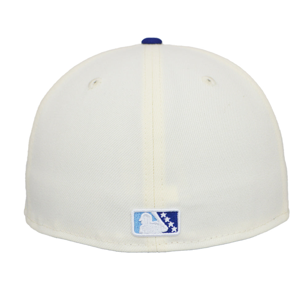 Ontario Tower Buzzers Cap-59Fifty  ALT 1 Chrome Royal