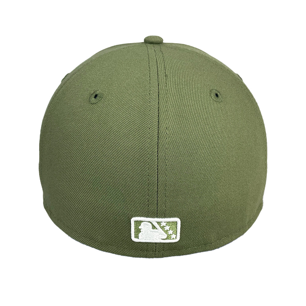 Ontario Tower Buzzers Cap-59Fifty Home New Olive