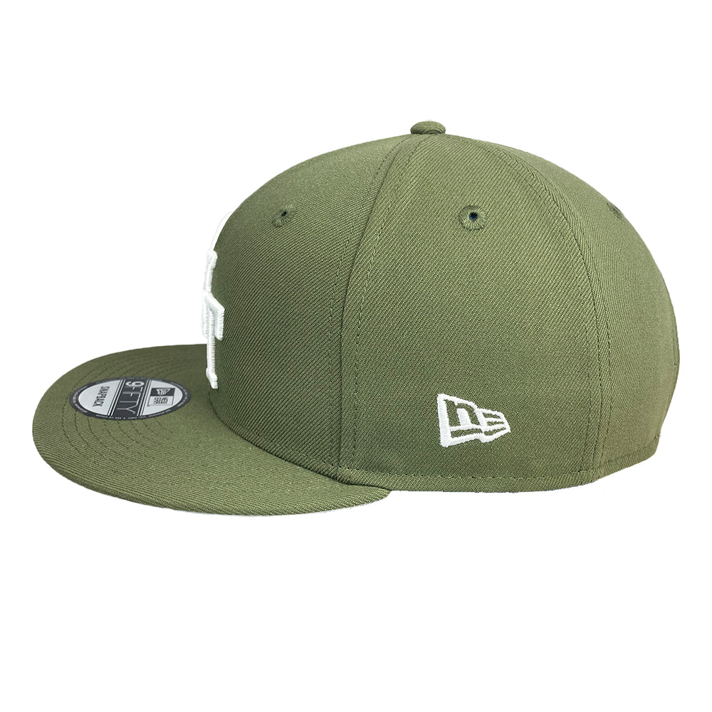Ontario Tower Buzzers Cap-59Fifty Home New Olive