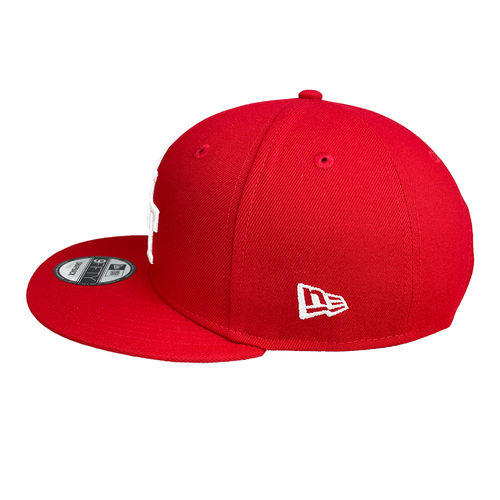 Ontario Tower Buzzers Cap-59Fifty Home Scarlet