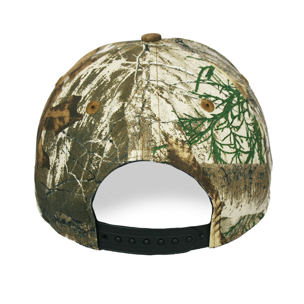 Ontario Tower Buzzers Cap-9FortyAF Real Tree Alt 1