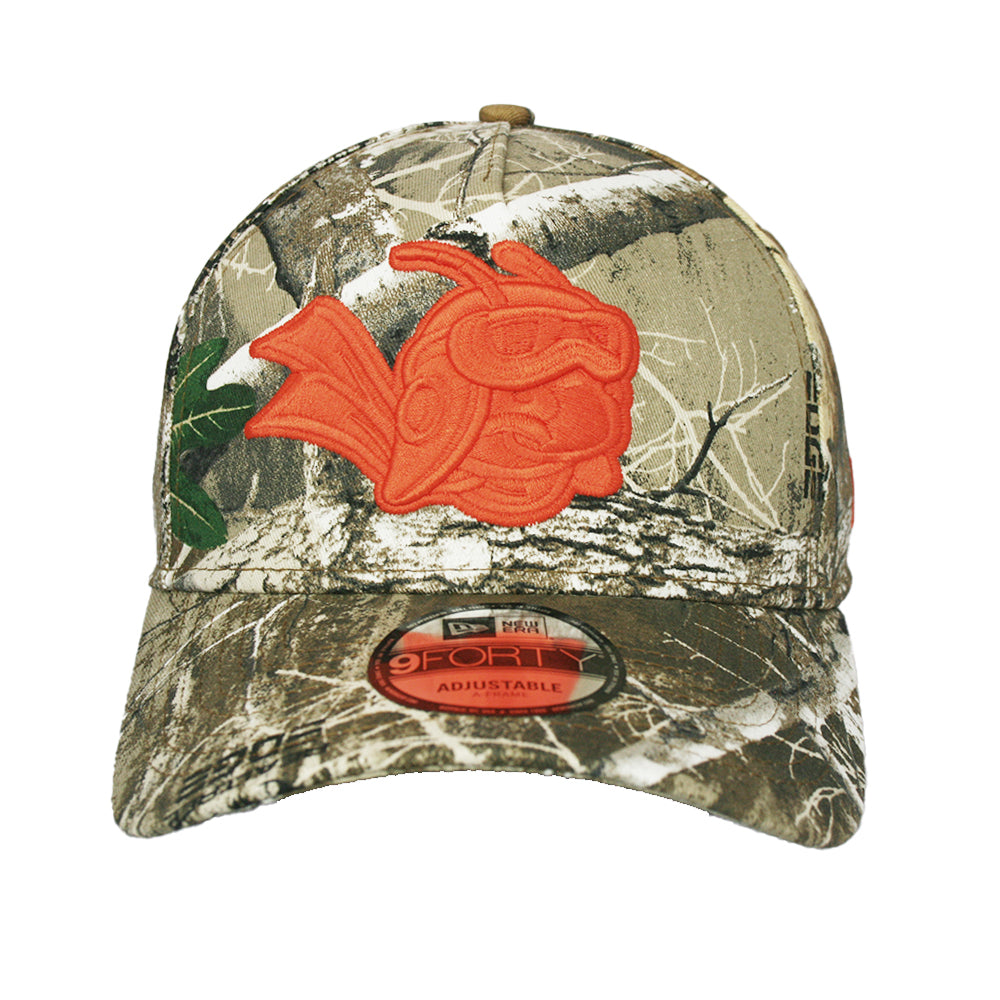 Ontario Tower Buzzers Cap-9FortyAF Real Tree Alt 1