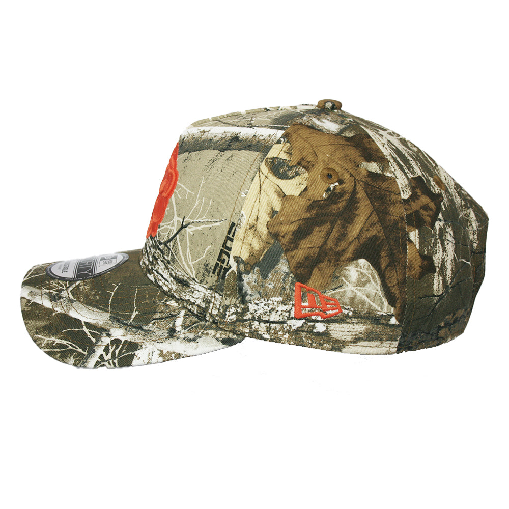 Ontario Tower Buzzers Cap-9FortyAF Real Tree Alt 1