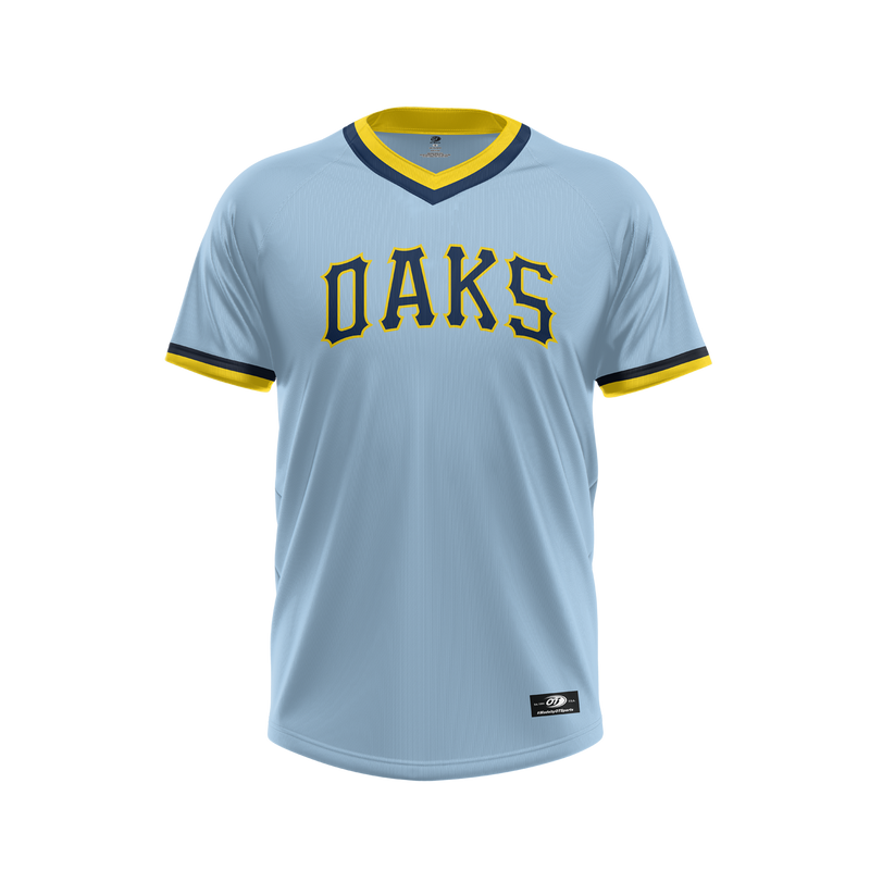 Men's Iowa Oaks Replica Jersey