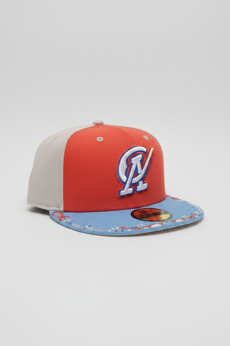 OKC Comets Cielo Azul 2026 59/50 Cap