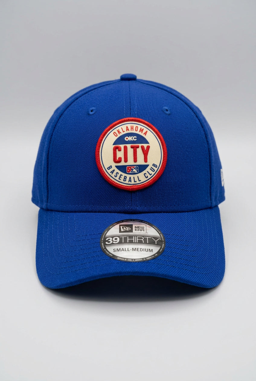OKC Baseball Club Circle 39/30 Cap