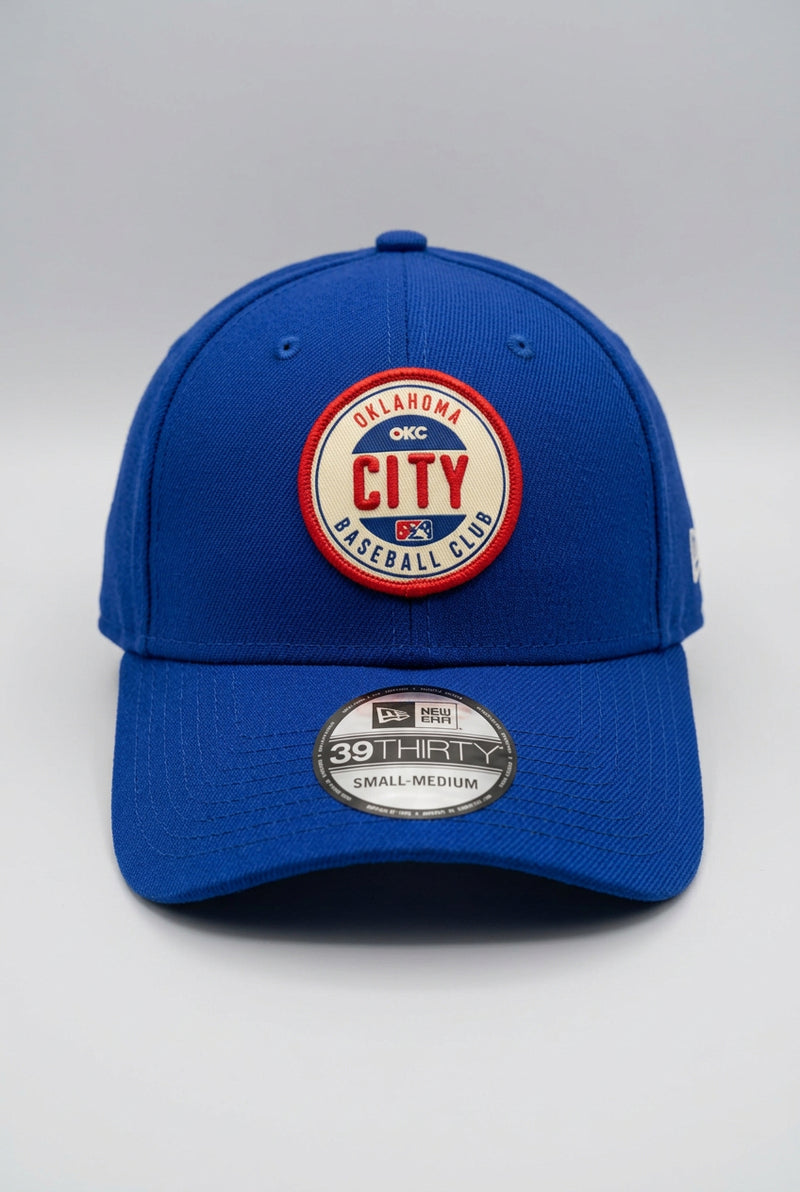 OKC Baseball Club Circle 39/30 Cap