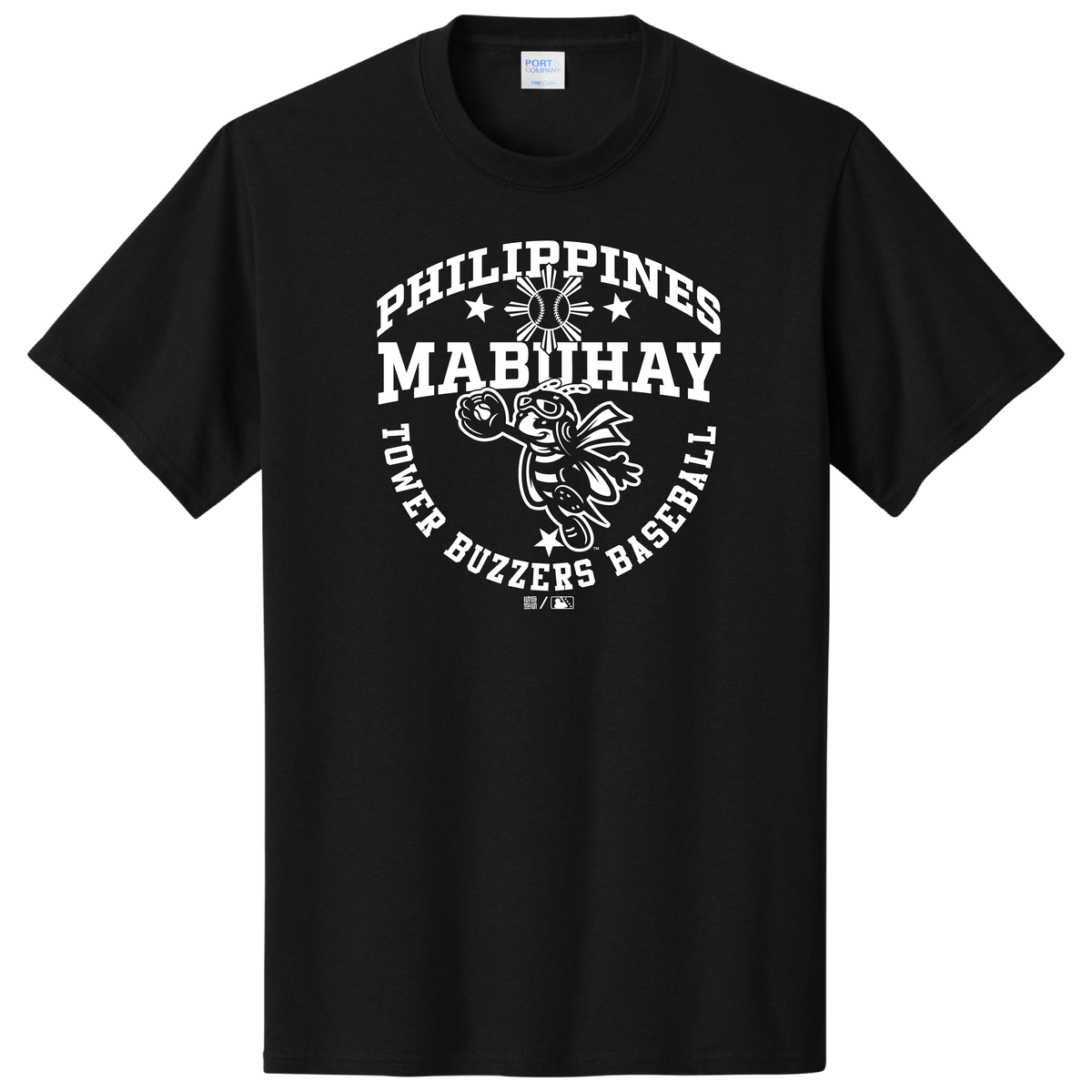 Ontario Tower Buzzers Tee-Philippines