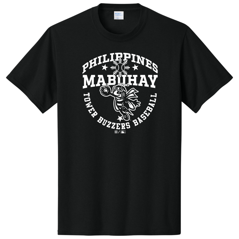 Ontario Tower Buzzers Tee-Philippines