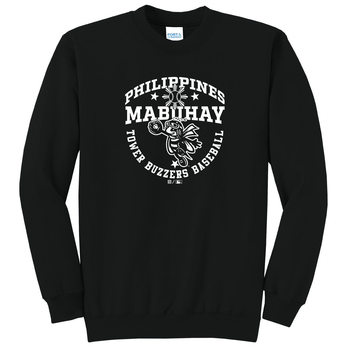 Ontario Tower Buzzers Sweatshirt-Philippines Crewneck