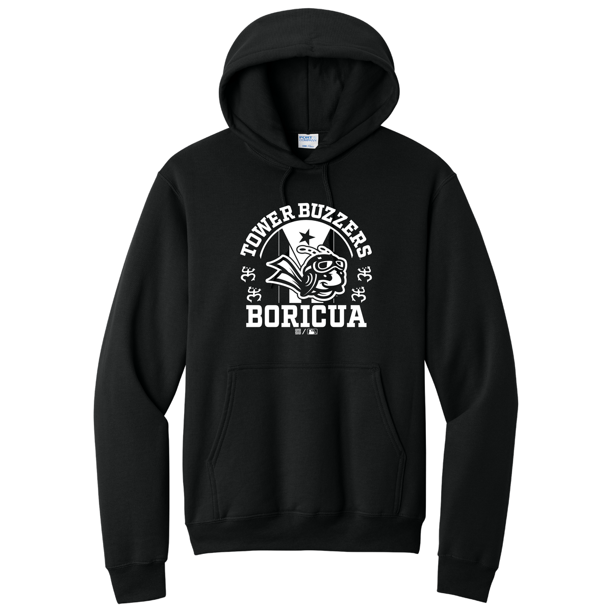 Ontario Tower Buzzers Sweatshirt-Puerto Rico Hoodie