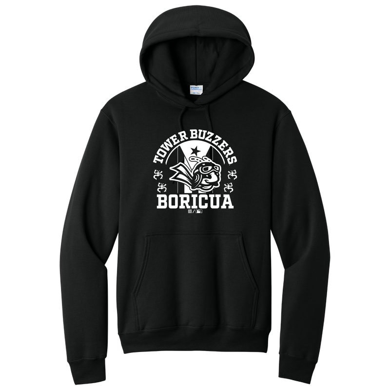 Ontario Tower Buzzers Sweatshirt-Puerto Rico Hoodie