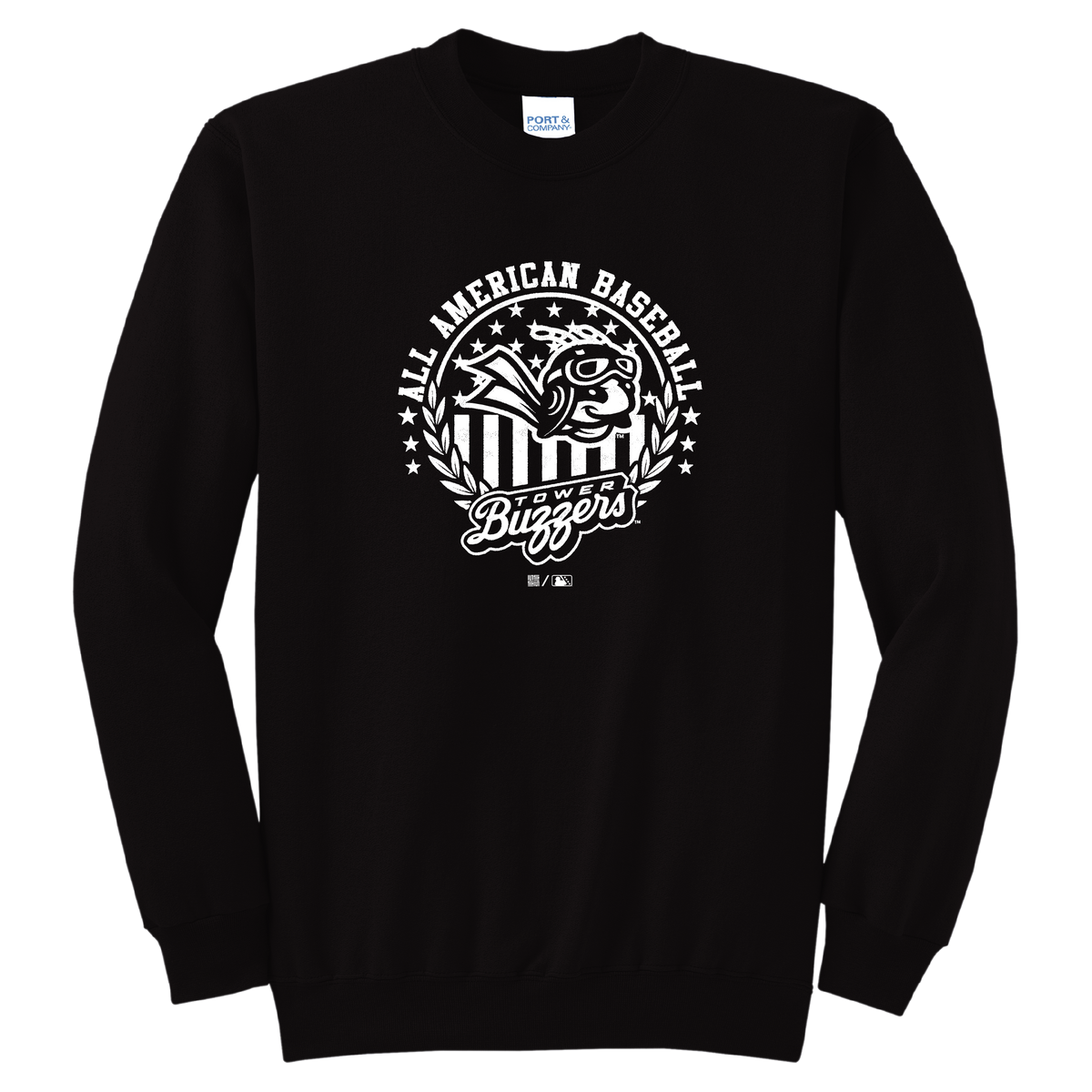 Ontario Tower Buzzers Sweatshirt-USA Crewneck
