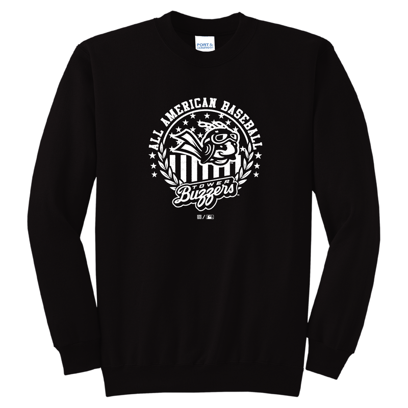 Ontario Tower Buzzers Sweatshirt-USA Crewneck