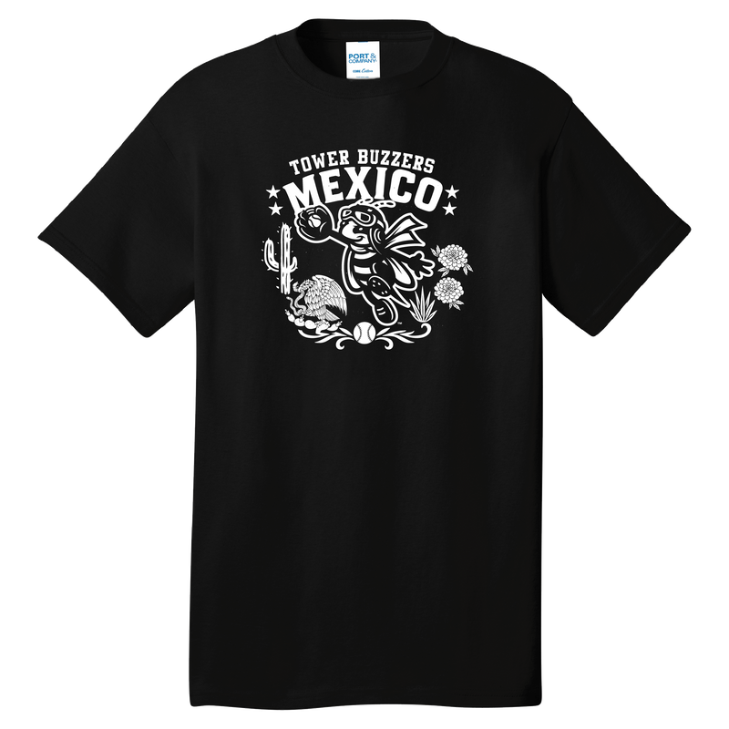 Ontario Tower Buzzers Tee-Mexico