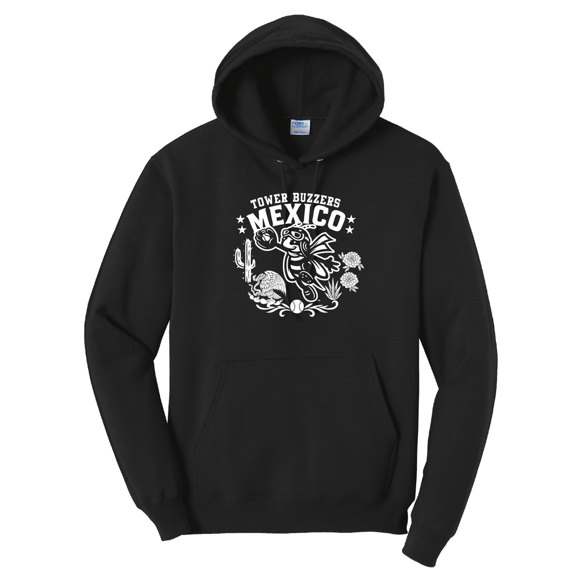 Ontario Tower Buzzers Sweatshirt-Mexico Hoodie