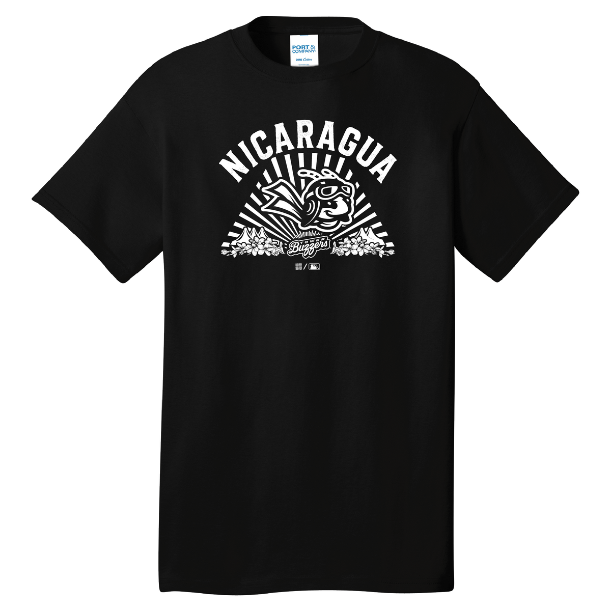 Ontario Tower Buzzers Tee-Nicaragua