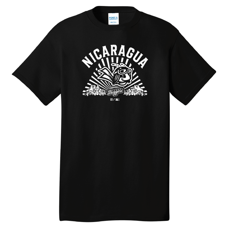 Ontario Tower Buzzers Tee-Nicaragua