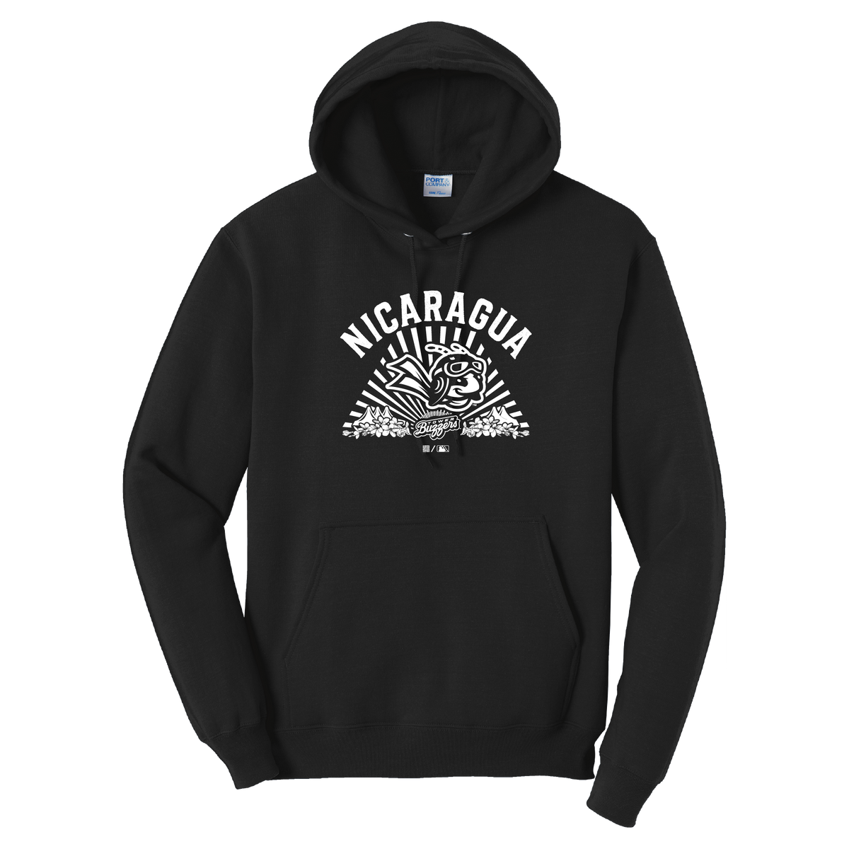 Ontario Tower Buzzers Sweatshirt-Nicaragua  Hoodie