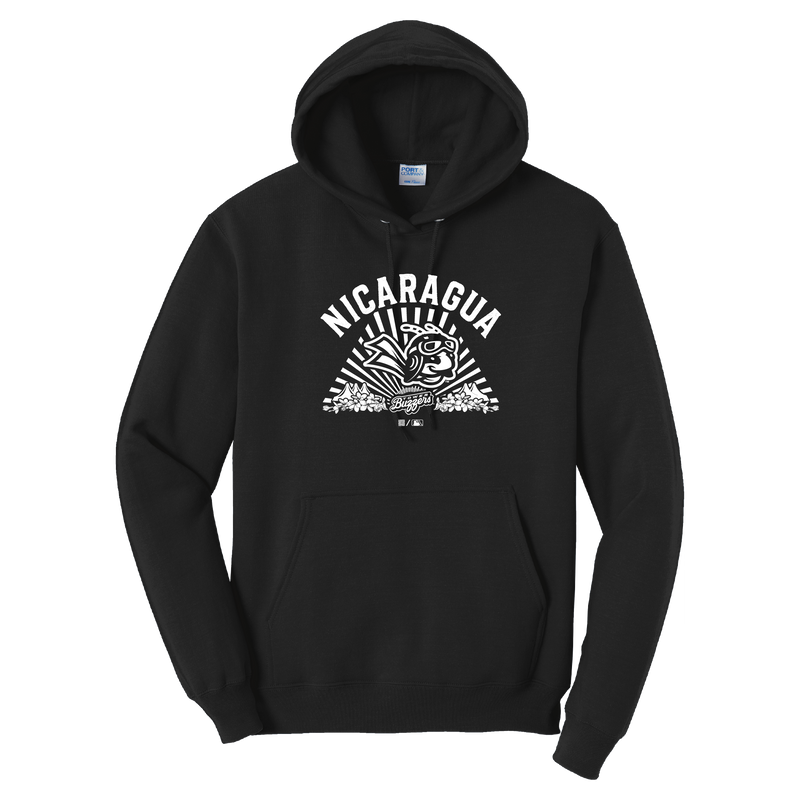 Ontario Tower Buzzers Sweatshirt-Nicaragua  Hoodie