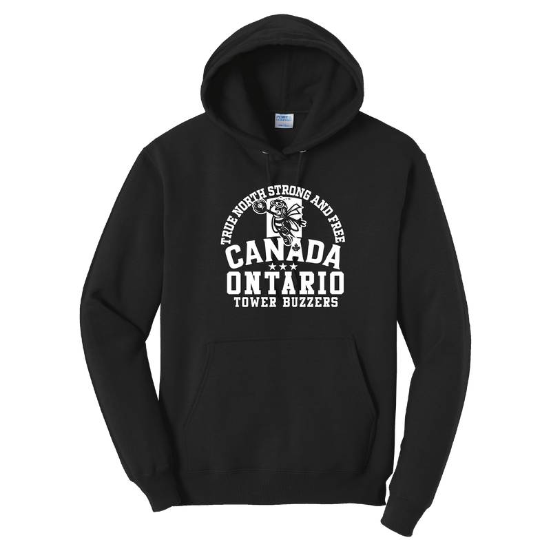 Ontario Tower Buzzers Sweatshirt-Canada Hoodie