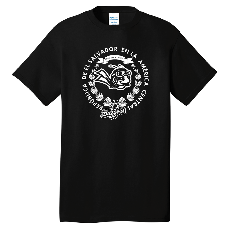 Ontario Tower Buzzers Tee-EL Salvador