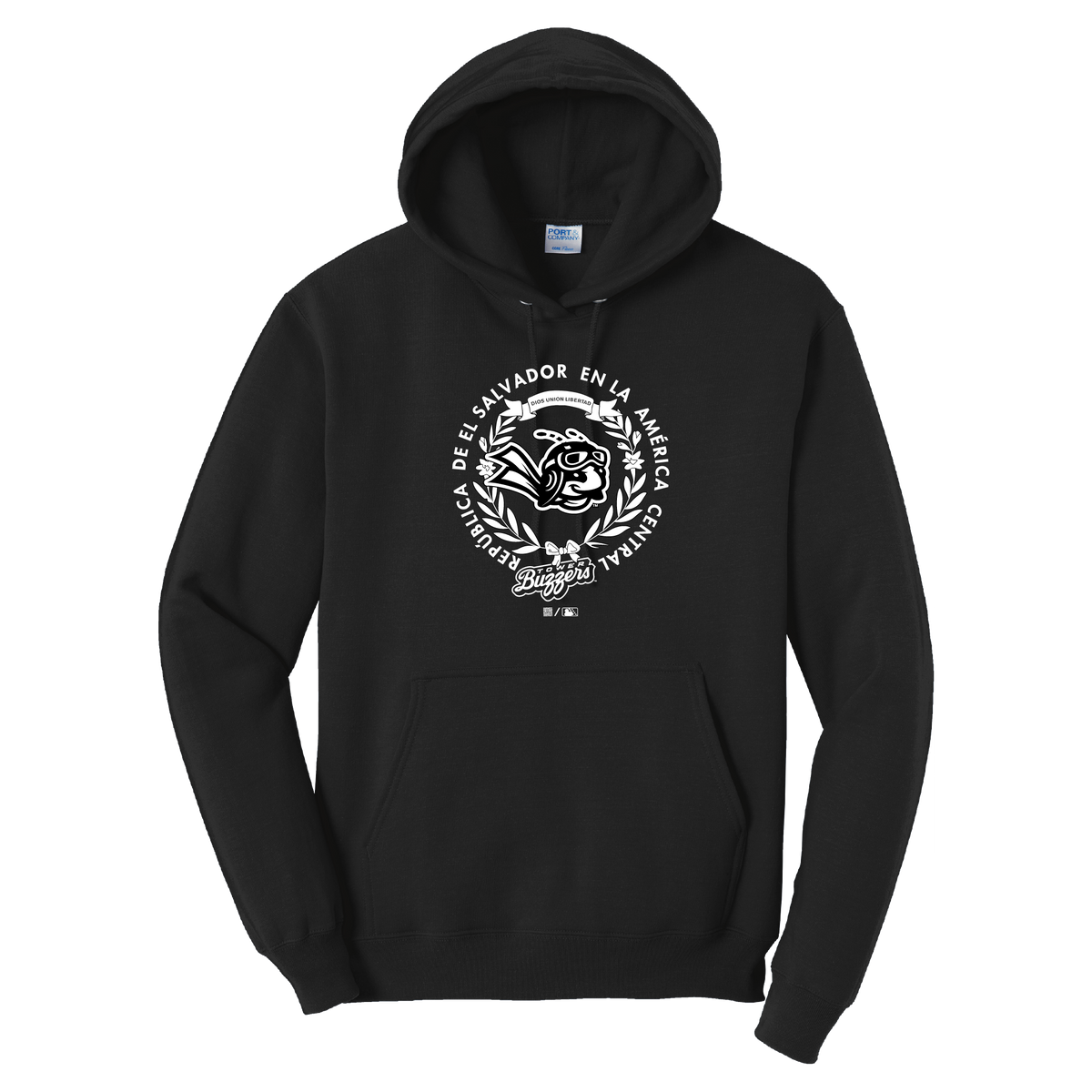 Ontario Tower Buzzers Sweatshirt-EL Salvador Hoodie