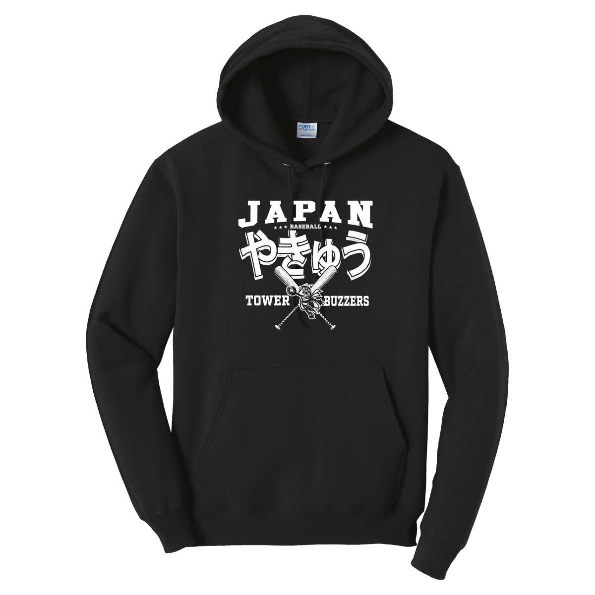 Ontario Tower Buzzers Sweatshirt-Japan Hoodie