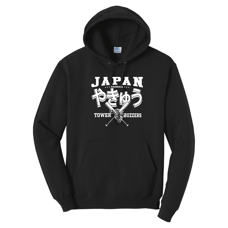 Ontario Tower Buzzers Sweatshirt-Japan Hoodie