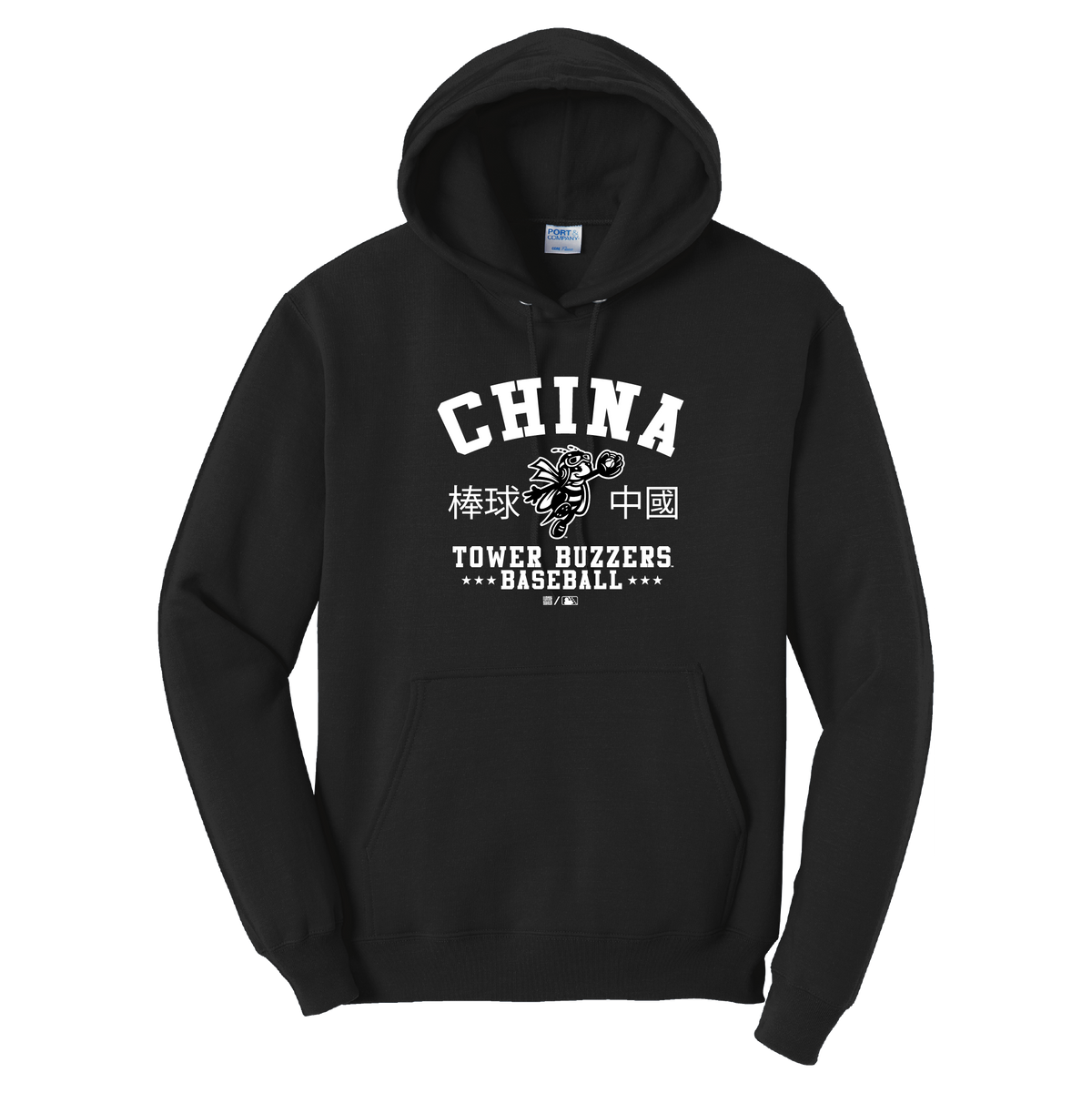 Ontario Tower Buzzers Sweatshirt-China Hoodie
