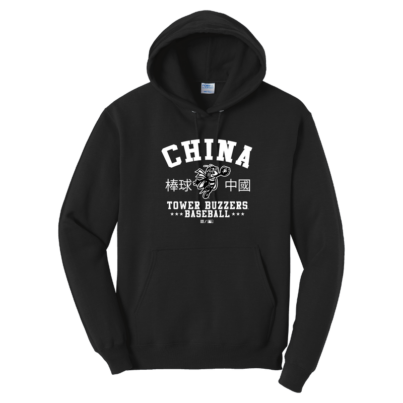 Ontario Tower Buzzers Sweatshirt-China Hoodie