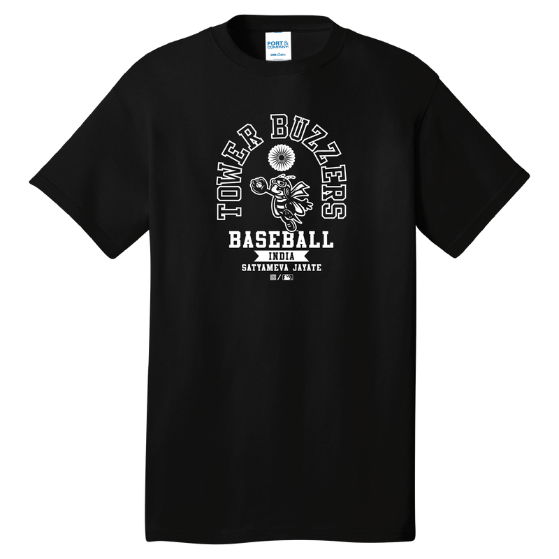 Ontario Tower Buzzers Tee-India Chak de Phatte