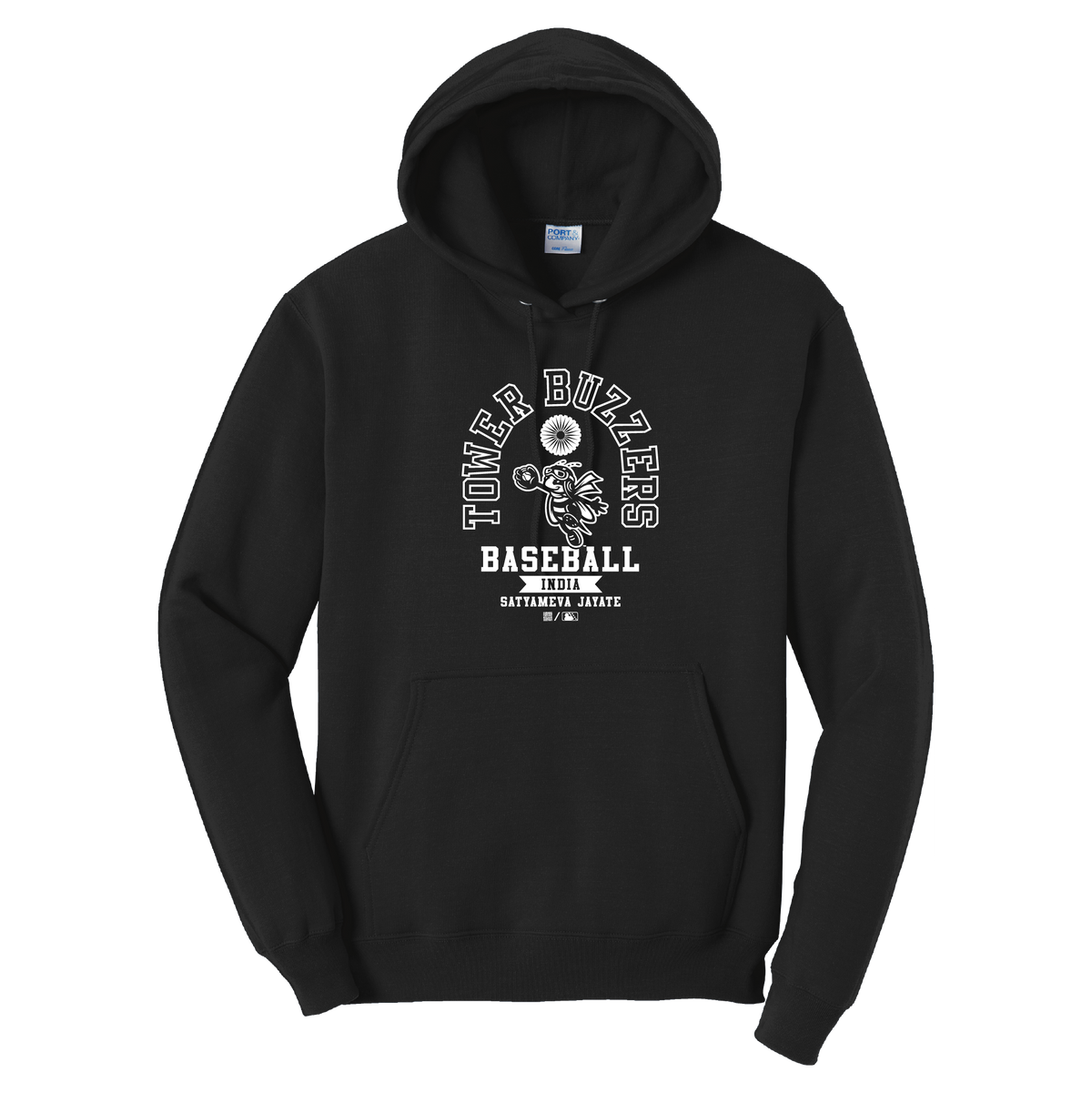 Ontario Tower Buzzers Sweatshirt-India Hoodie Chak de Phatte