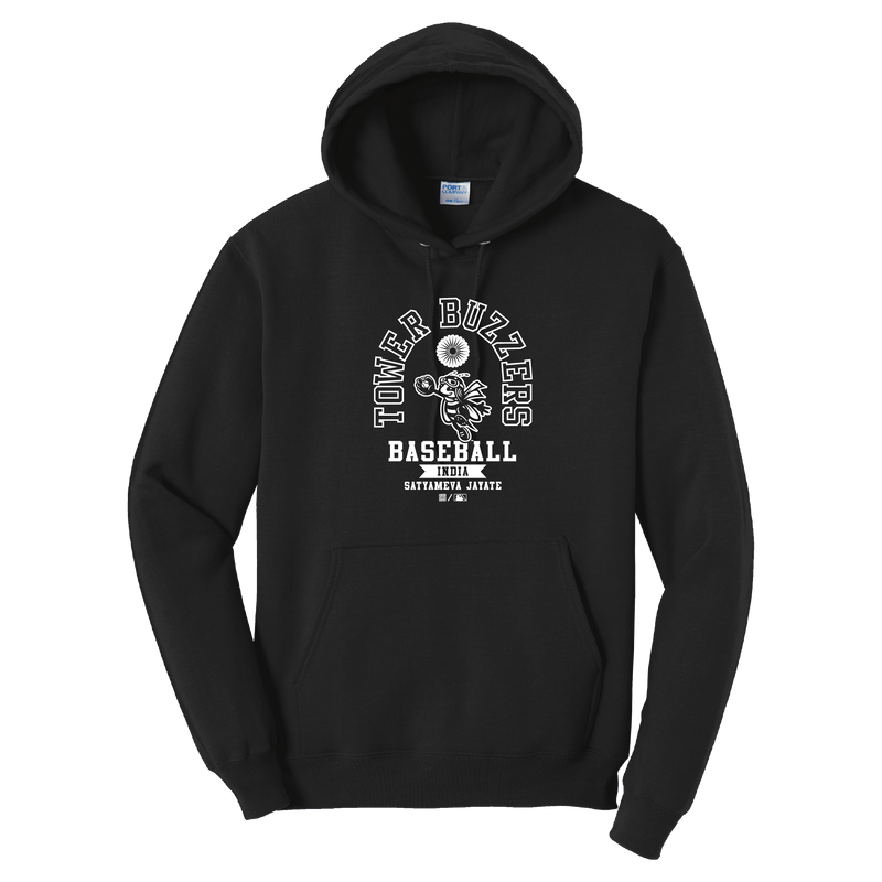 Ontario Tower Buzzers Sweatshirt-India Hoodie Chak de Phatte