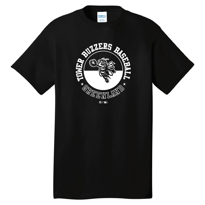 Ontario Tower Buzzers Tee-Greenland