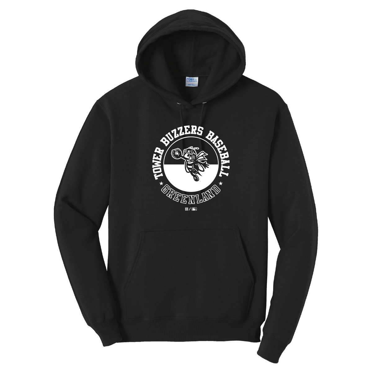 Ontario Tower Buzzers Sweatshirt-Greenland Hoodie