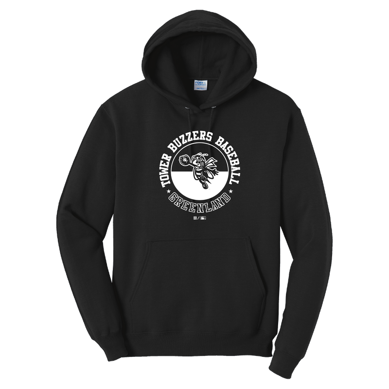 Ontario Tower Buzzers Sweatshirt-Greenland Hoodie