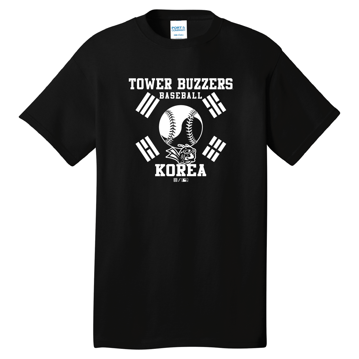 Ontario Tower Buzzers Tee-Korea