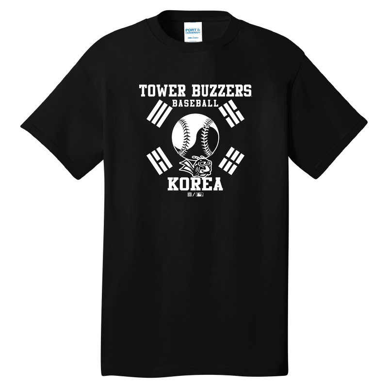 Ontario Tower Buzzers Tee-Korea