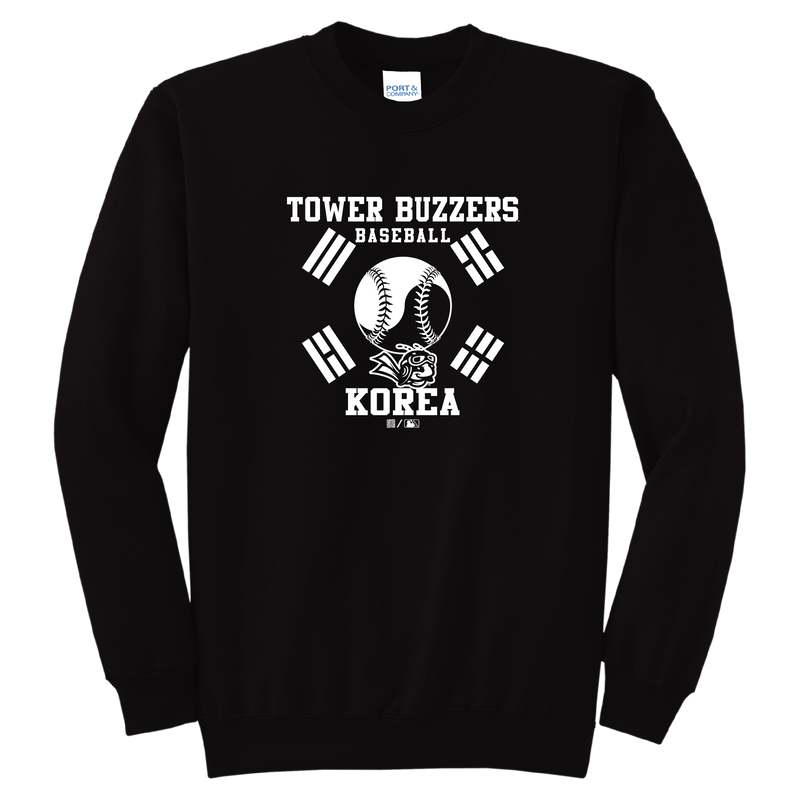 Ontario Tower Buzzers Sweatshirt-Korea Crewneck
