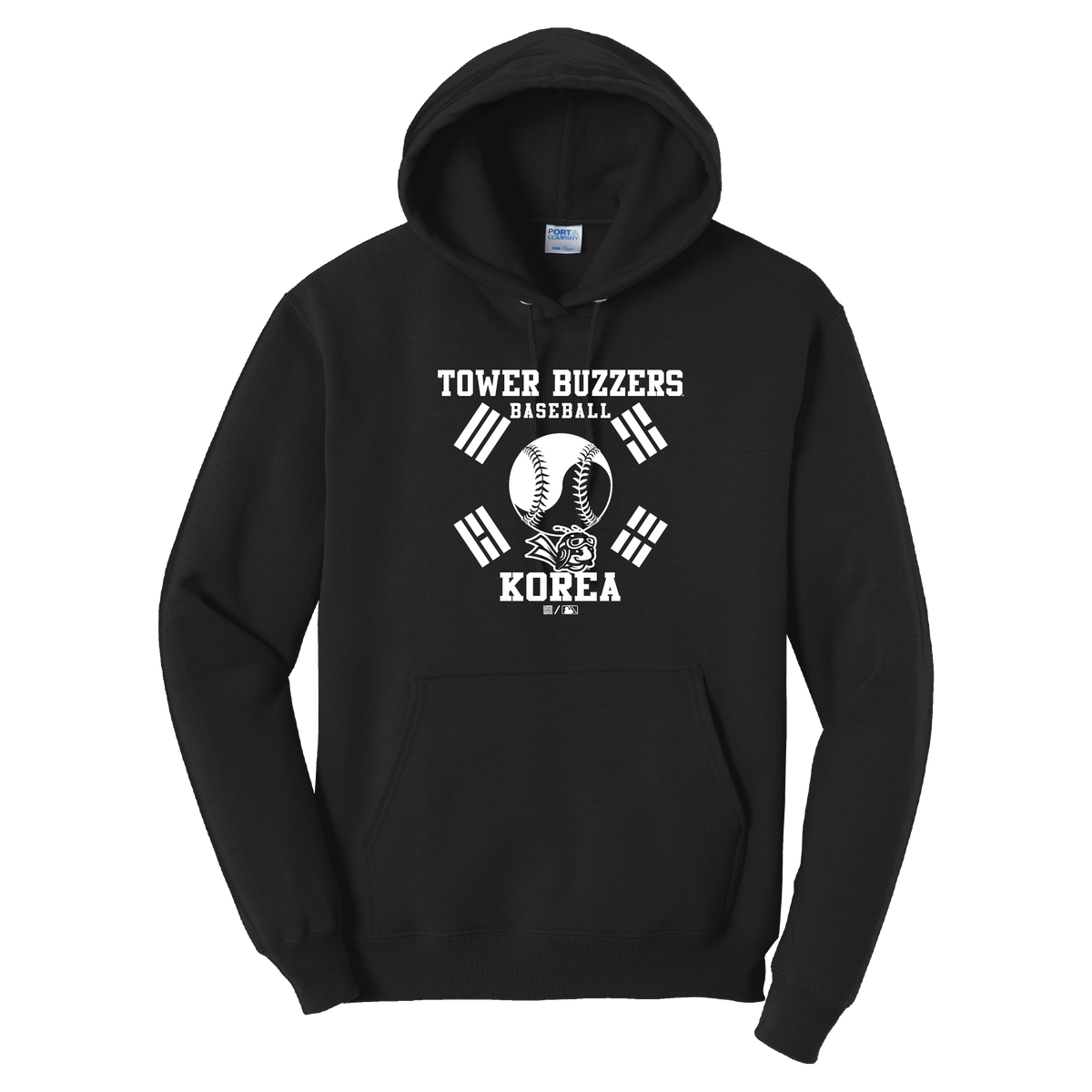 Ontario Tower Buzzers Sweatshirt-Korea Hoodie