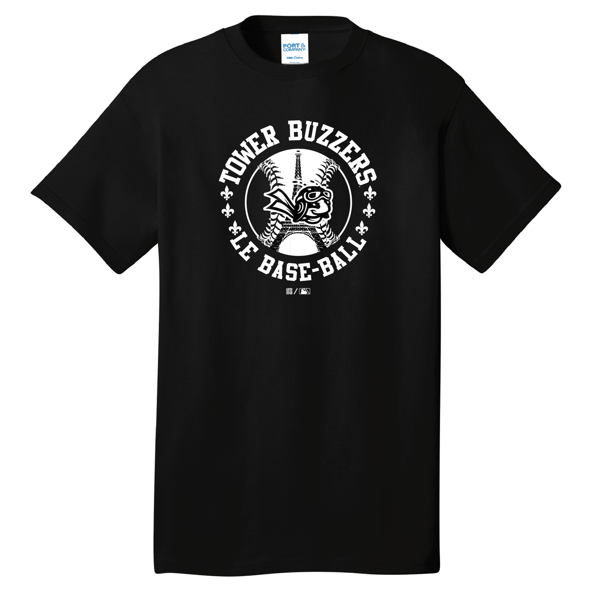 Ontario Tower Buzzers Tee-France