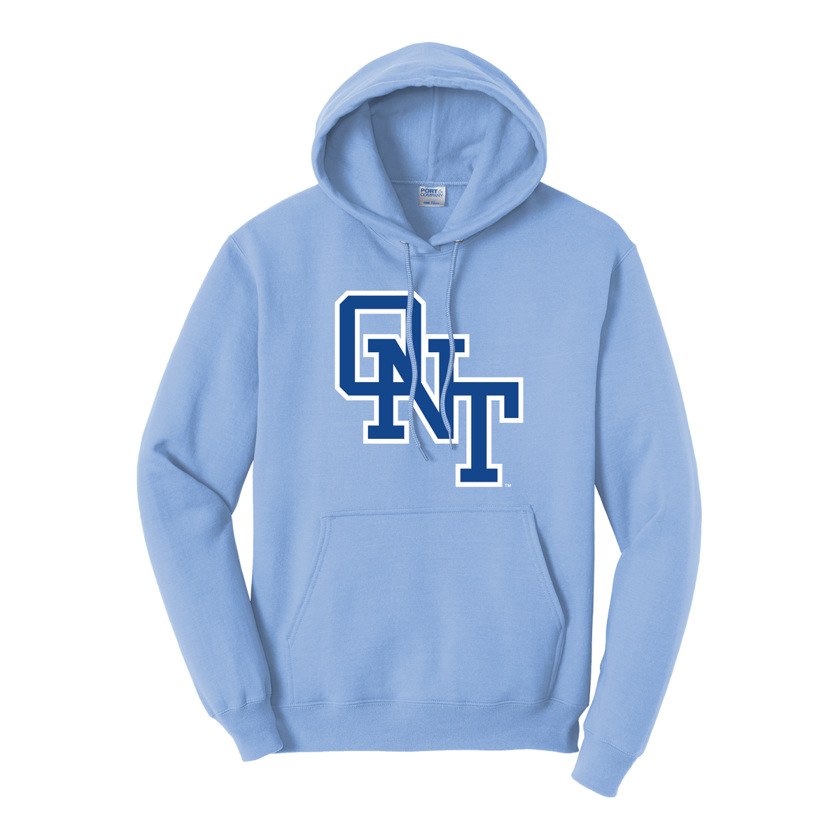Ontario Tower Buzzers Sweatshirt-Home Cap Logo 2 Color Hoodie