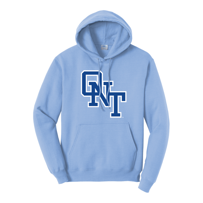 Ontario Tower Buzzers Sweatshirt-Home Cap Logo 2 Color Hoodie