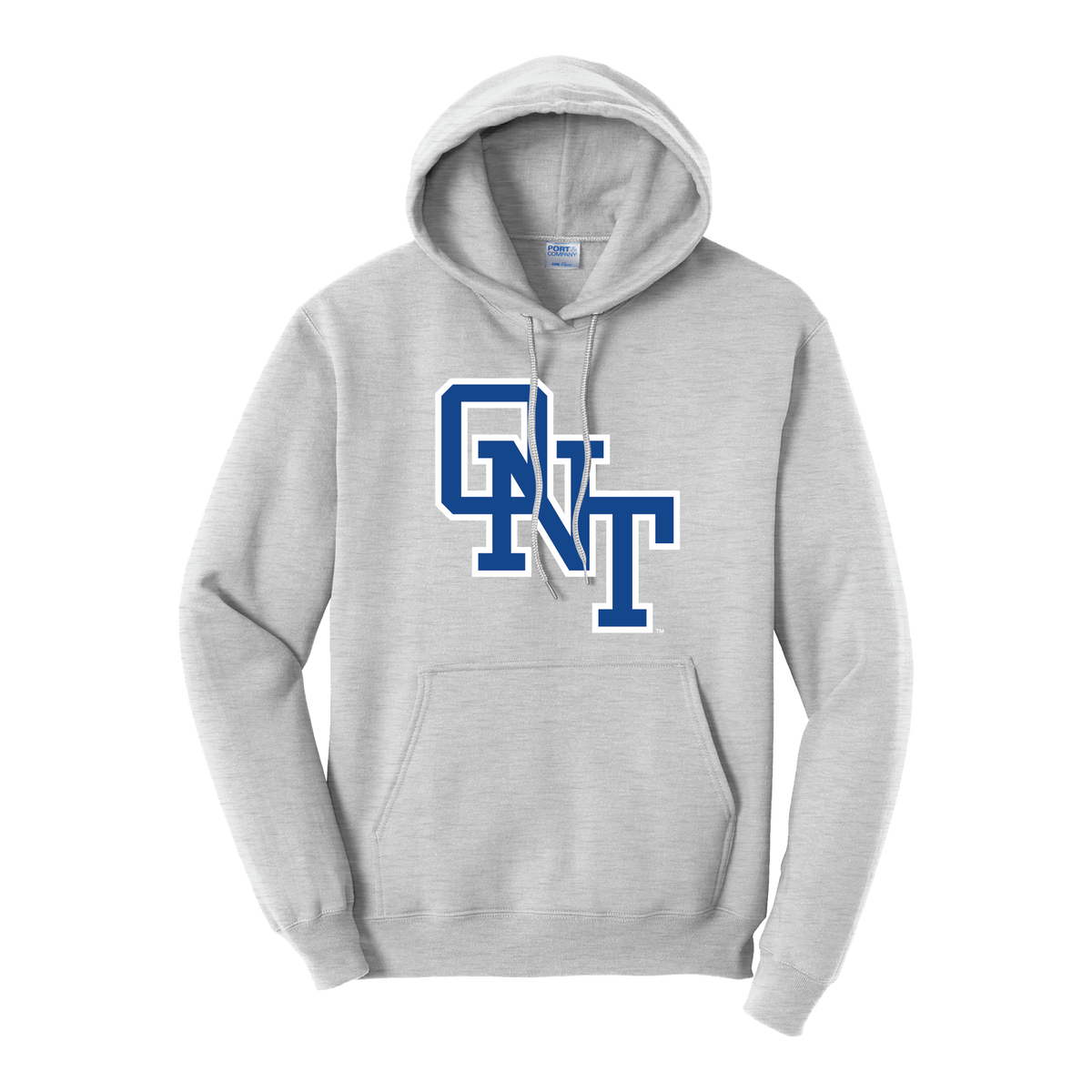 Ontario Tower Buzzers Sweatshirt-Home Cap Logo 2 Color Hoodie