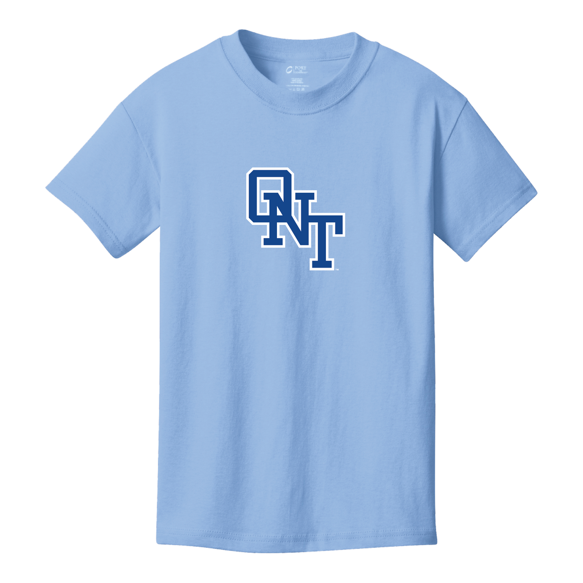 Ontario Tower Buzzers Tee-Yth Home Cap Logo