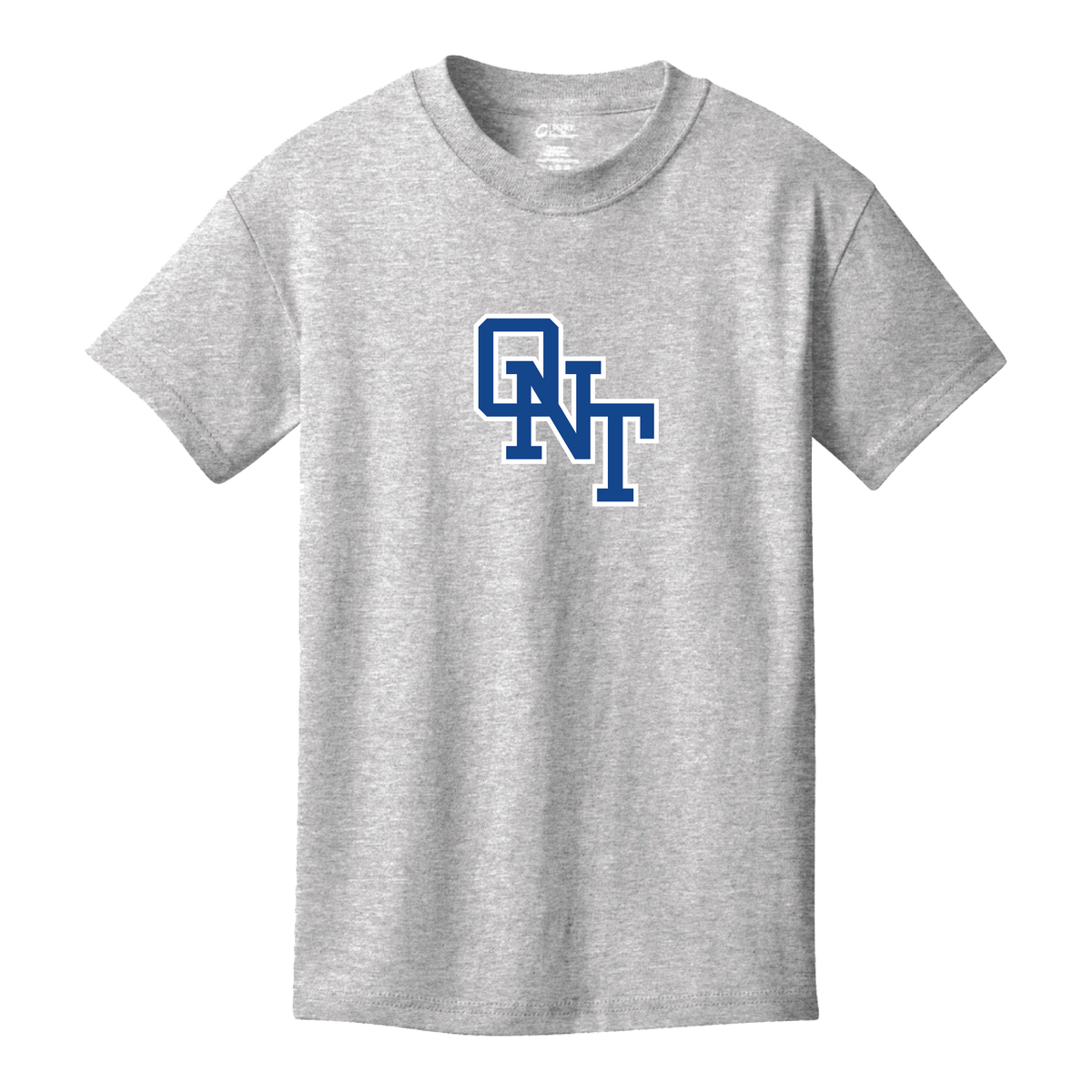 Ontario Tower Buzzers Tee-Yth Home Cap Logo