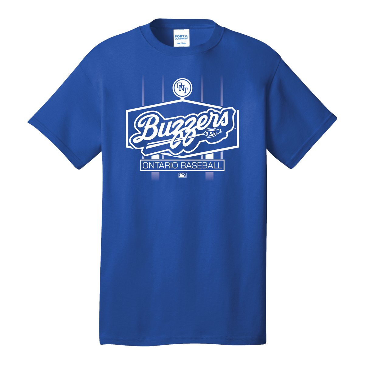 Ontario Tower Buzzers Tee- Scoreboard