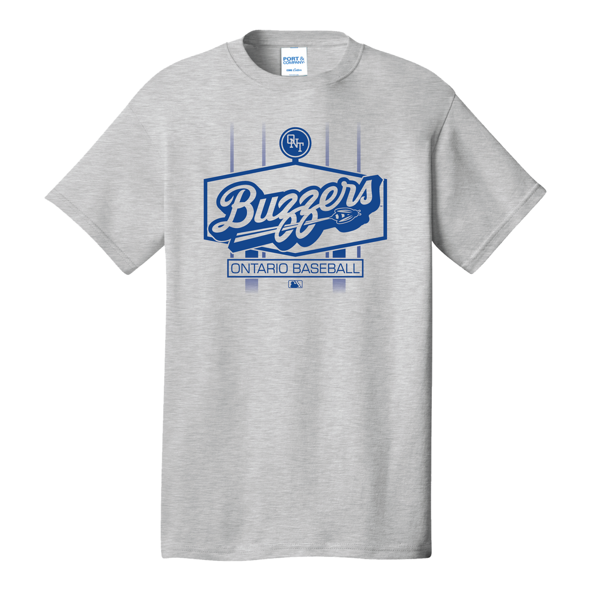 Ontario Tower Buzzers Tee- Scoreboard